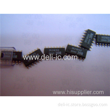 Ir21814s - High And Low Side Driver - International Rectifier 